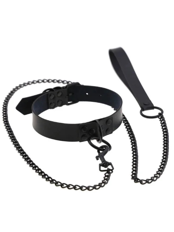 O-shaped Traction Rope Collar