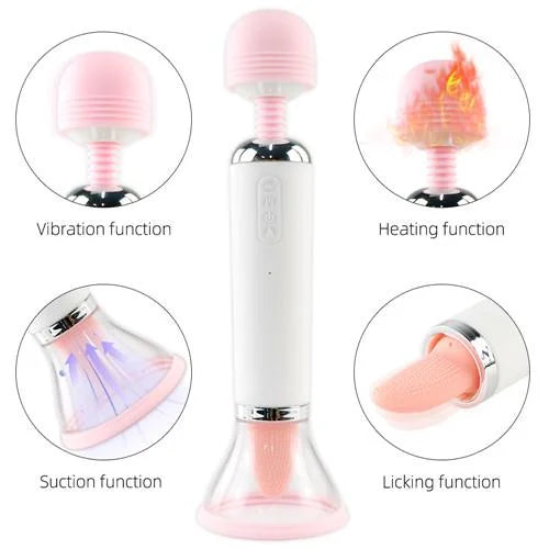 Cingrela Tongue Vibrator