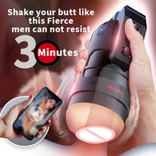 Load image into Gallery viewer, Grenade 6 Vibrating Male Masturbation Cup With App Control