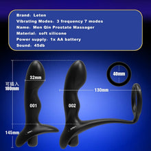 Load image into Gallery viewer, New Raptor Male Massager, Anal Plug Massage Stick, Vibrator, Adult Sex Toy