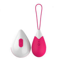 Load image into Gallery viewer, Wireless Remote Control Wearable Vibrator Vaginal Ball Vibrating Exercises