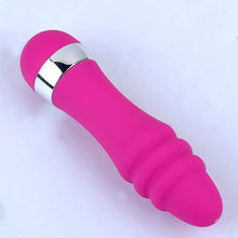 Load image into Gallery viewer, Sexy Mini Backyard G-spot Female Vibrator Silicone 6av Series Adult Couple Sex Stimulating Adult Products