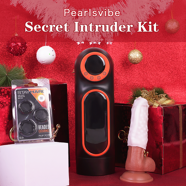 Secret Intruder Kit For Men