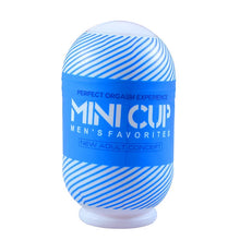 Load image into Gallery viewer, Lucky Pocket Mini Men&#39;s Happy Device Masturbation Trainer Egg Aircraft Cup Is A Hot Selling Substitute