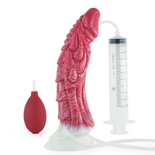 Load image into Gallery viewer, Animal Kylin Penis Spray Ejaculation Female Supplies Enema Vestibular Cleaner Pseudopenis Adult Supplies Wholesale