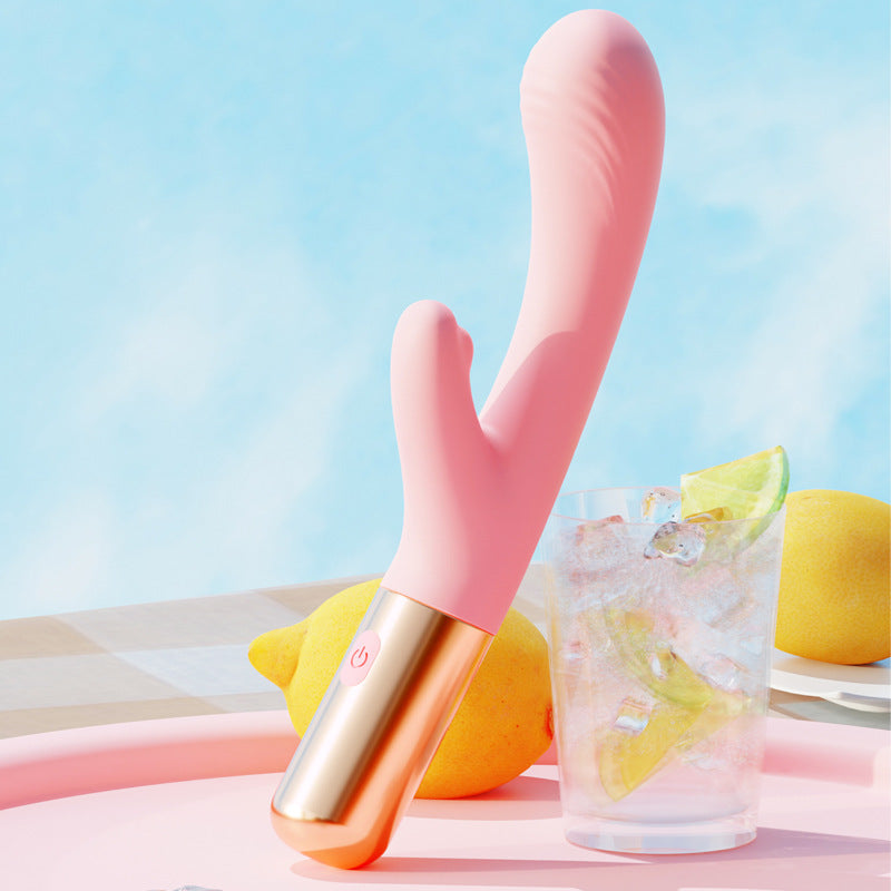 Yo Yo Deer G-spot Clitoral Stimulator Vibrator