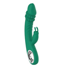 Load image into Gallery viewer, Heating Pearl Rabbit Vibrator