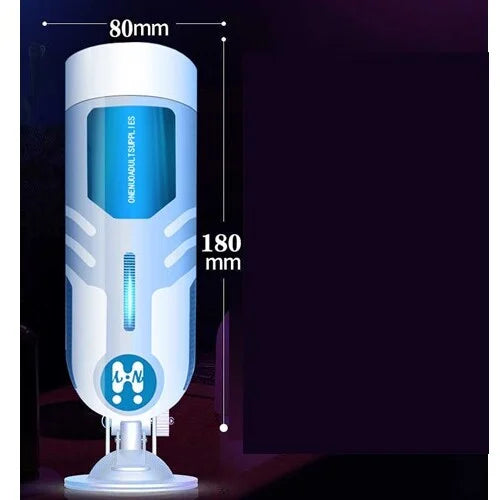 Aircraft Cup Male Masturbation Fully Automatic True Mold  Appliance