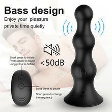 Load image into Gallery viewer, Anal Beads Vibrator Anal Plug For Adults