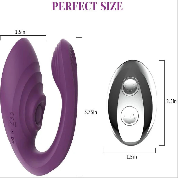 Nina Vibe Couple Vibrator