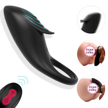 Load image into Gallery viewer, Vibrating Cock Ring Penis Ring