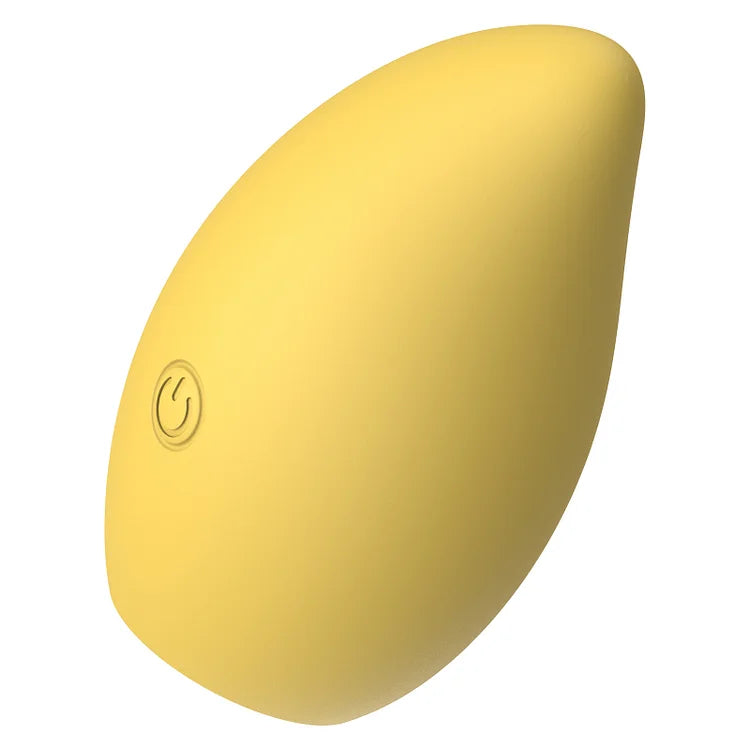 Mango Mini Fruit Egg Skipping G-spot Masturbator Vibration Massager