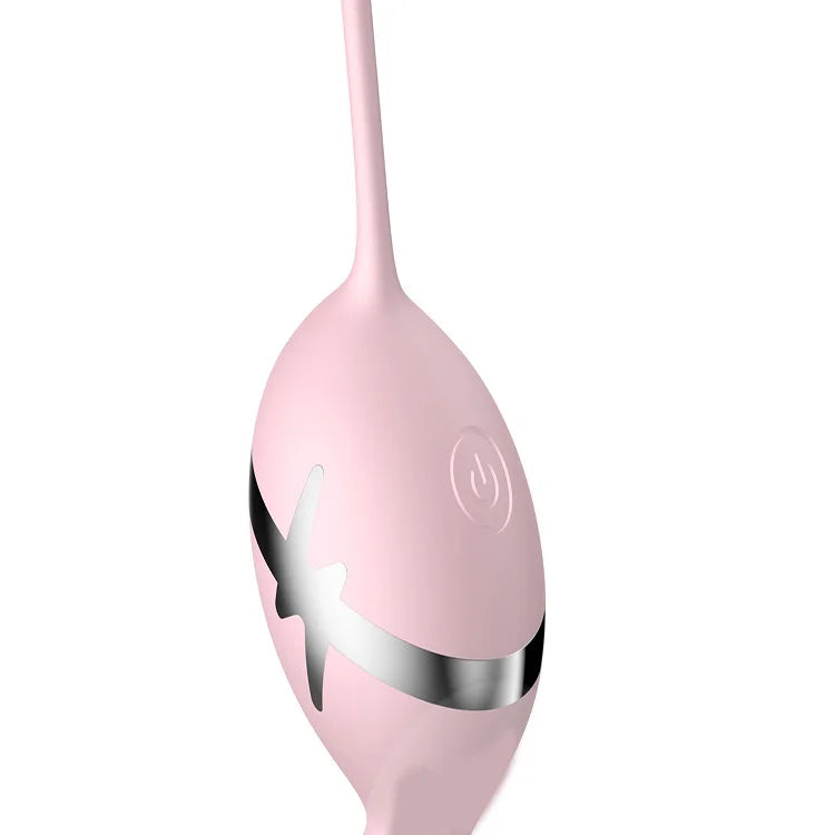 Electric Shock Jumping Egg Female Strong Shock Mute Wireless Adult Masturbation Device