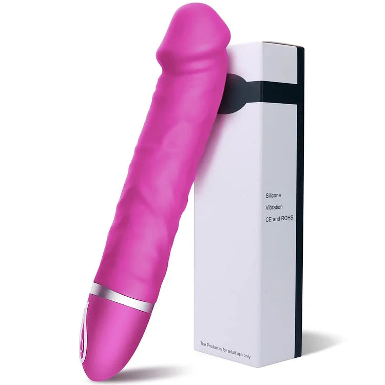 Female Vibrator Dildo Electric Sex Toys Female Masturbation