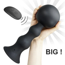 Load image into Gallery viewer, Anal Beads Vibrator Anal Plug For Adults