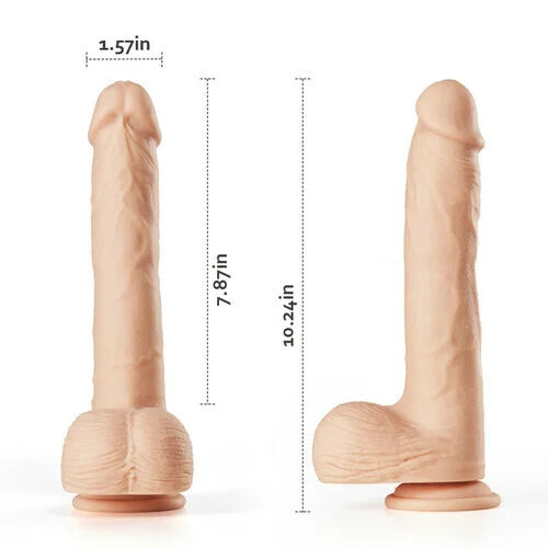 Rotary Telescopic Thrust Dildo Rocking Toy Vibration Stimulation Clitoris Anus Uterine Cavity Lifelike Strong Sucker