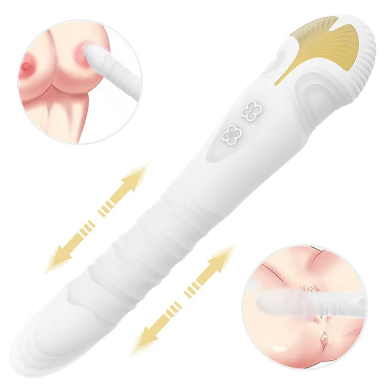 Women's Vibrator Massager Husband And Wife Fun Products