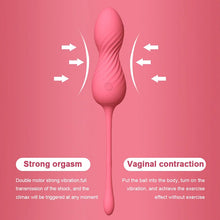 Load image into Gallery viewer, Women&#39;s Wireless Egg Skipping Masturbator Vaginal Dumbbell Stimulation Vaginal Vibrator