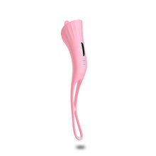 Load image into Gallery viewer, Ballerina Vibrator Vacuum Suction Tongue Licking Vibrator