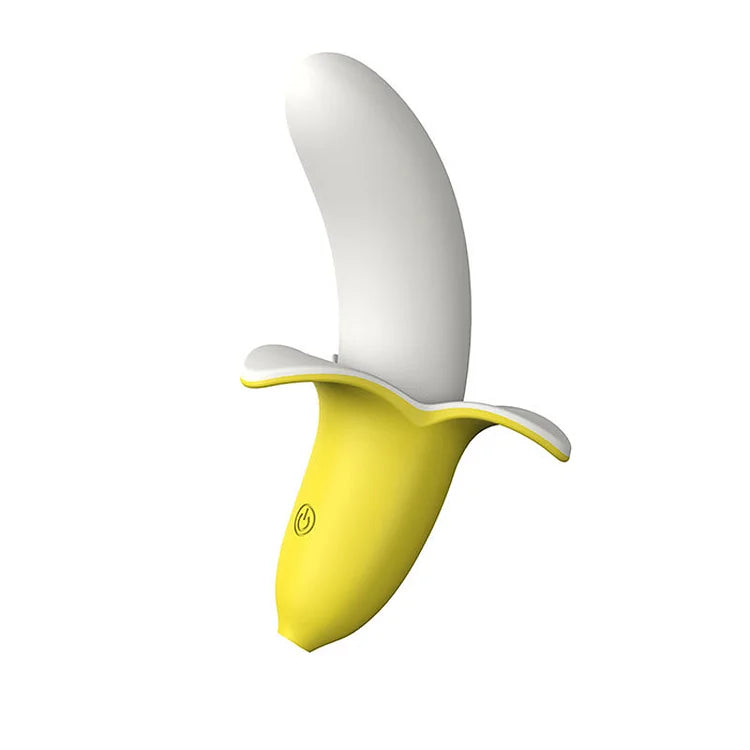 Banana Vibrator Masturbation Women's Silent Vibration Simulation