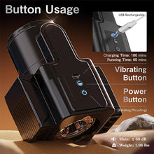 Load image into Gallery viewer, Croxton - Camera Shape Multifunctional Masturbator