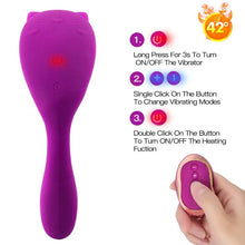 Load image into Gallery viewer, Wireless Remote Control Invisible Vibrator