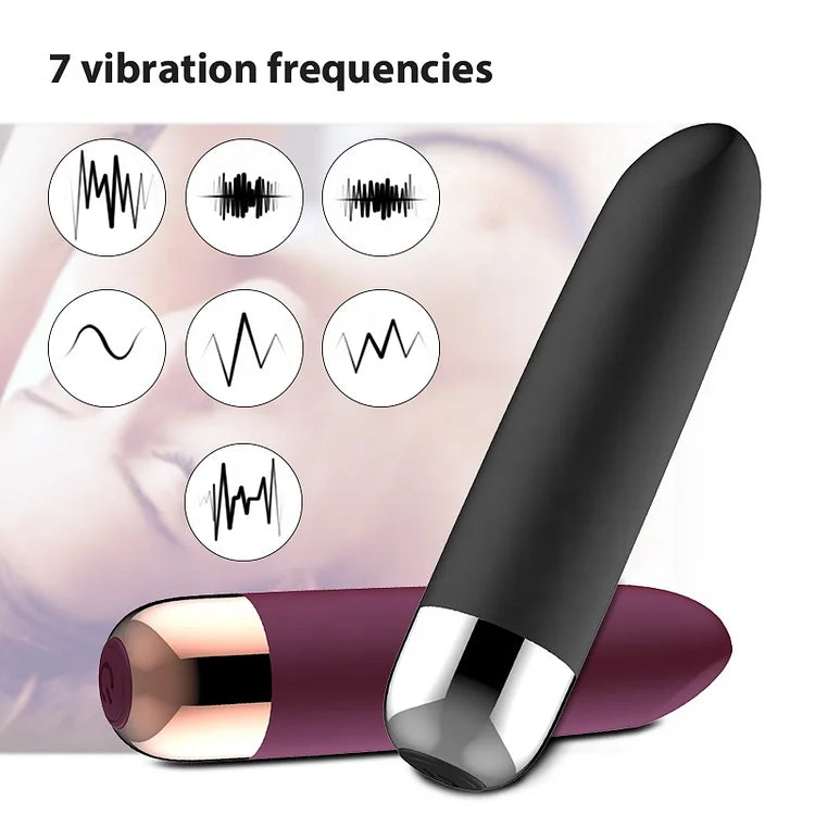 Lipstick Vibrating Bullet Vibrator Vibrator Female Masturbation Stick Female Products Female Second Tide Flirt Vibrator