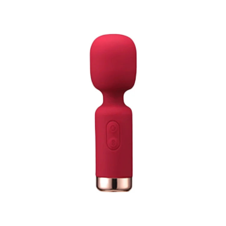 Mini Strong Shock  Vibrator Women's Multi Frequency Second Wave Masturbator Small Massage Stick