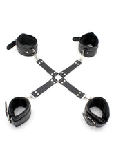 Load image into Gallery viewer, Backhand Buckle Cross Hand Binding Rack