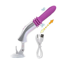 Load image into Gallery viewer, Automatic Masturbation Vibrating Stick Adult Sex Toy