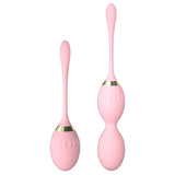 Silicone Vaginal Balls Vibrator Masturbation Training Kegel Balls For Woman