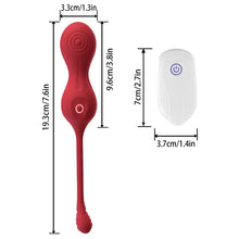 Load image into Gallery viewer, Kegel Vaginal Balls Trainer Vibrator Vibrating Egg Sex Toys For Woman