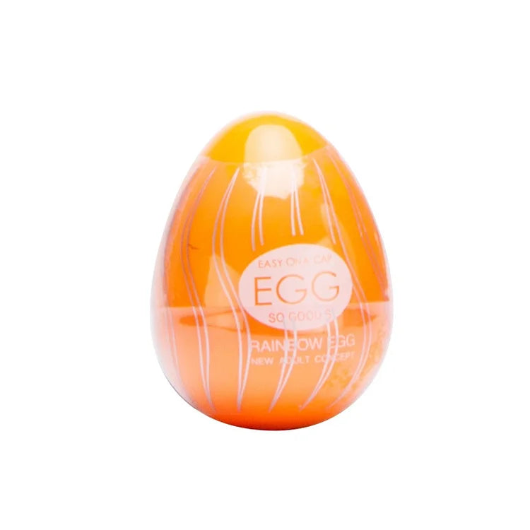 Rainbow Easter Egg Pocket Masturbation For Men