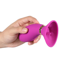 Load image into Gallery viewer, Clitoris Stimulator Sucking Vibrator with 10 Vibration