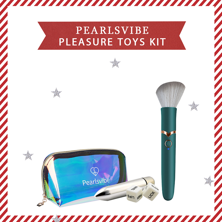 Pleasure Toys Kit For Women