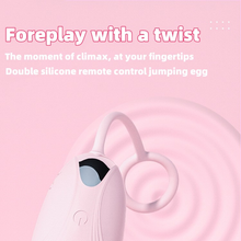 Load image into Gallery viewer, Wireless Remote Cock Vibrating Kegal Ball