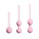 Kegel Balls Vaginal Dumbbell Ball Tighten Private Vibrator Female Adult Sex Toys