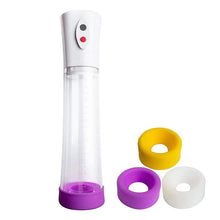 Load image into Gallery viewer, Electric Penis Endurance Exerciser For  Adult Fun Airplane Cup