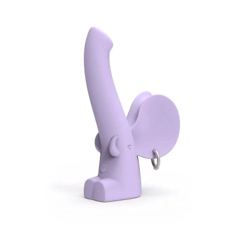 Cute Mammoth Vibrator Female Masturbation