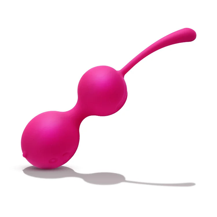 Silicone Kegel Ball Female Vaginal Dumbbell Vaginal Ball Private Exercises