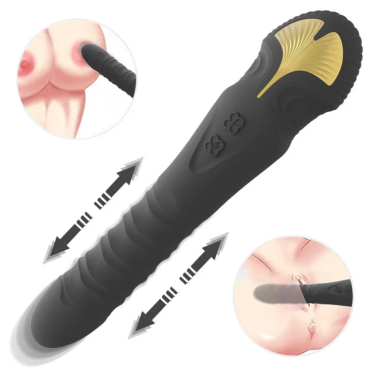 Women's Vibrator Massager Husband And Wife Fun Products