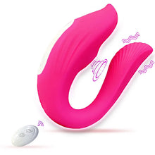 Load image into Gallery viewer, Remote Control Wearable 10 Frequency Sucking Vibrator