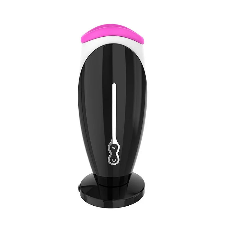 Automatic Sucking Heated Vibrator Male Masturbator Penis Pump For Men