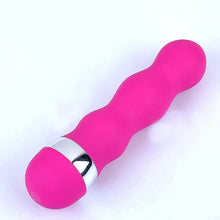 Load image into Gallery viewer, Sexy Mini Backyard G-spot Female Vibrator Silicone 6av Series Adult Couple Sex Stimulating Adult Products