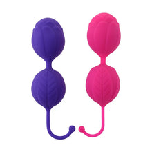 Load image into Gallery viewer, Kegel Balls Training for Women Exercise Trainers  Ben Wa Ball Silicone Smart  Tight Machine