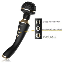 Load image into Gallery viewer, Southern Corona Vibrating Rod Warming Women&#39;s Masturbation Appliance Massage Stick Sex Products