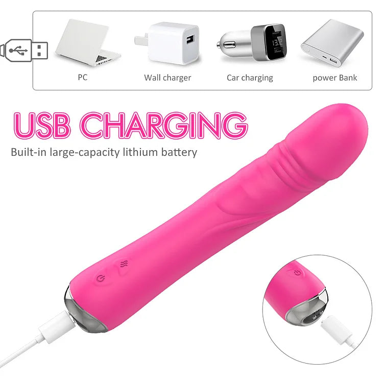 Vibrant Vibration Penis Massager Women's Appliance Adult Sex Products Taobao