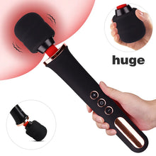 Load image into Gallery viewer, Av Stick Strong Vibration Clitoris Female Masturbation Wand Massager