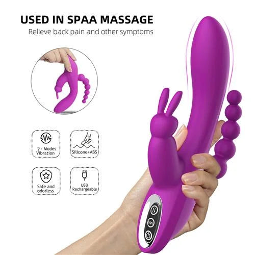 Clitoris Stimulation Vibrator