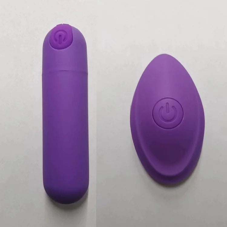 Wireless Remote Control Jump Egg Female Go Out Lace Underwear Invisible Wear Lipstick Bullet Jump Egg Adult Sex Toy